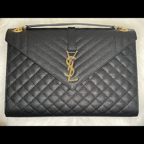 Saint Laurent Large Evelope - Picture 2 of 9